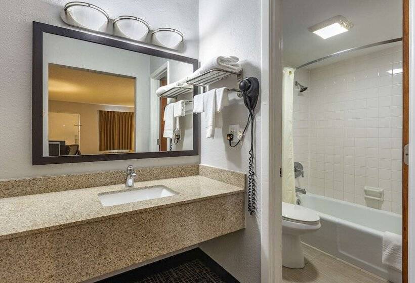 فندق على الطريق Rodeway Inn