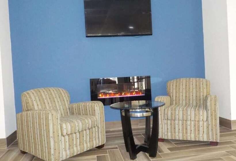 모텔 Budget Inn Express