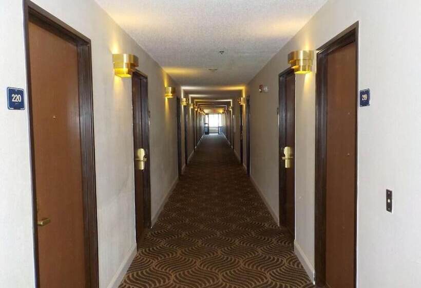 모텔 Budget Inn Express