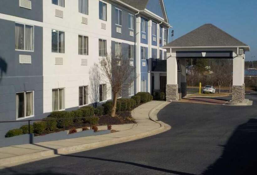 모텔 Budget Inn Express