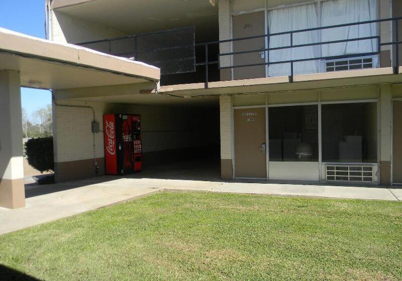 モーテル Sunrise Inn Lake Charles