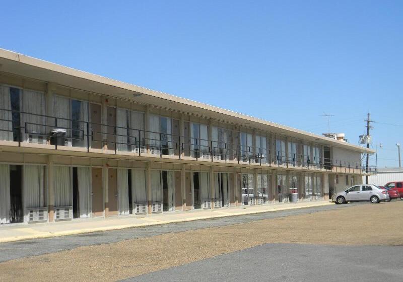 モーテル Sunrise Inn Lake Charles