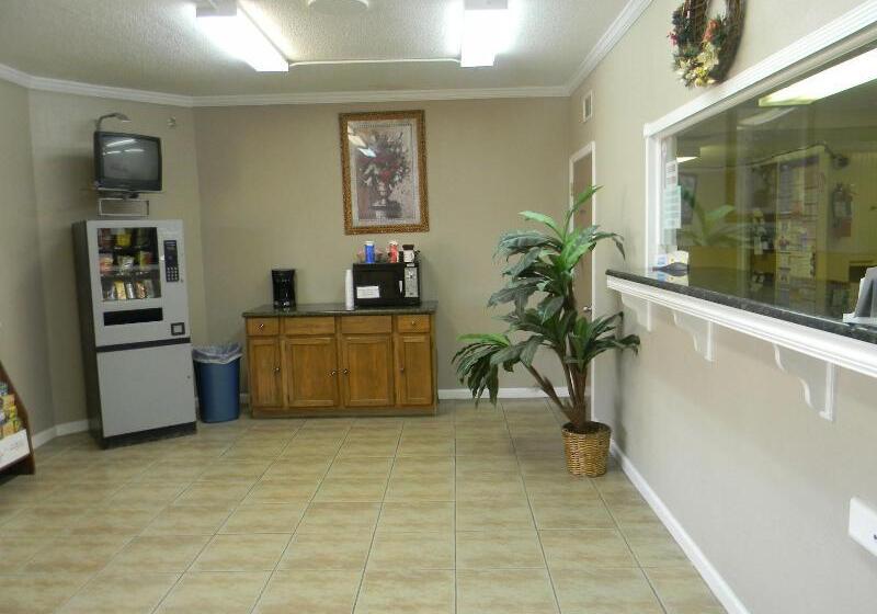 モーテル Sunrise Inn Lake Charles