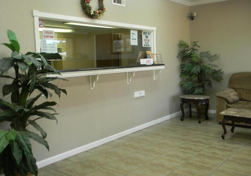 モーテル Sunrise Inn Lake Charles