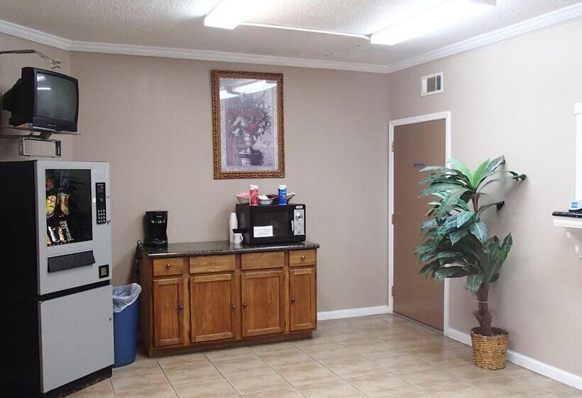 モーテル Sunrise Inn Lake Charles