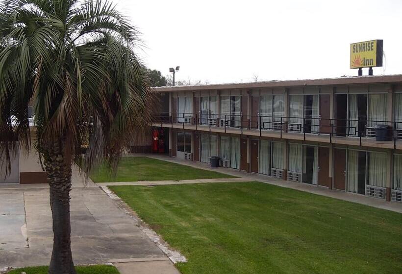 モーテル Sunrise Inn Lake Charles