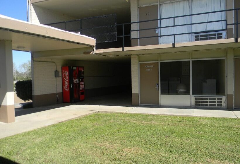 モーテル Sunrise Inn Lake Charles