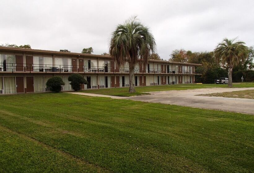 モーテル Sunrise Inn Lake Charles