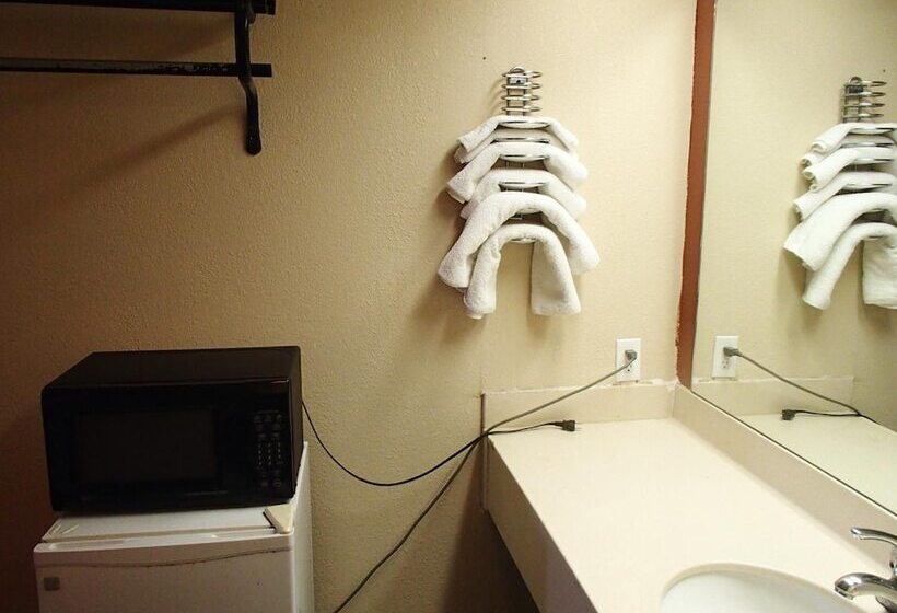 モーテル Sunrise Inn Lake Charles