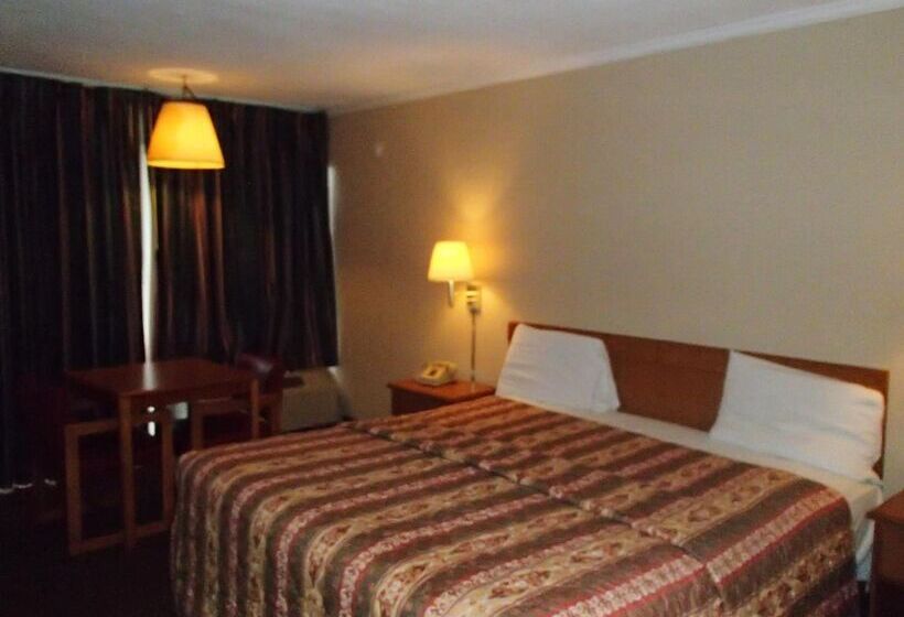 モーテル Sunrise Inn Lake Charles