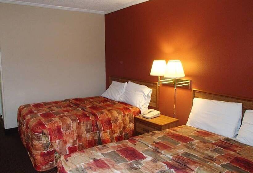 モーテル Sunrise Inn Lake Charles