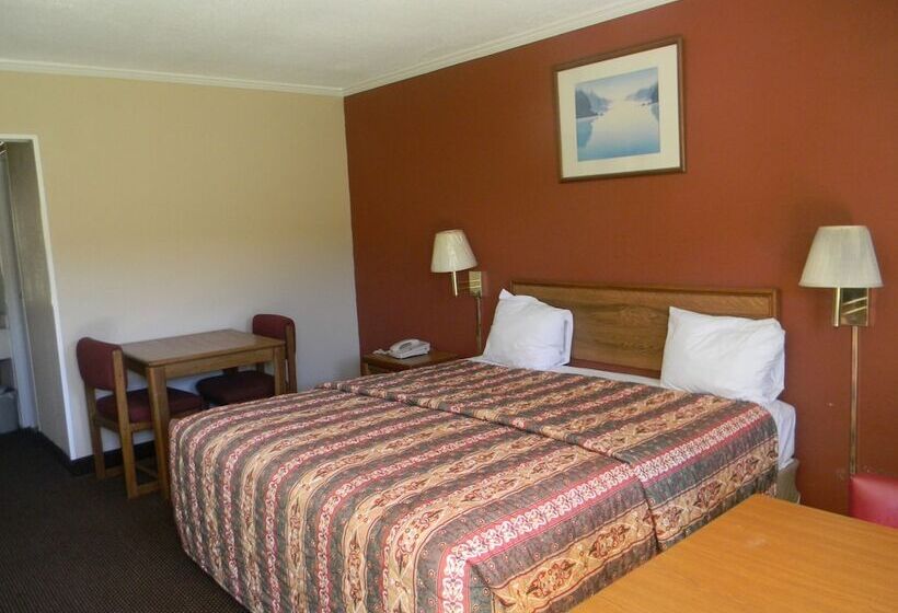 モーテル Sunrise Inn Lake Charles