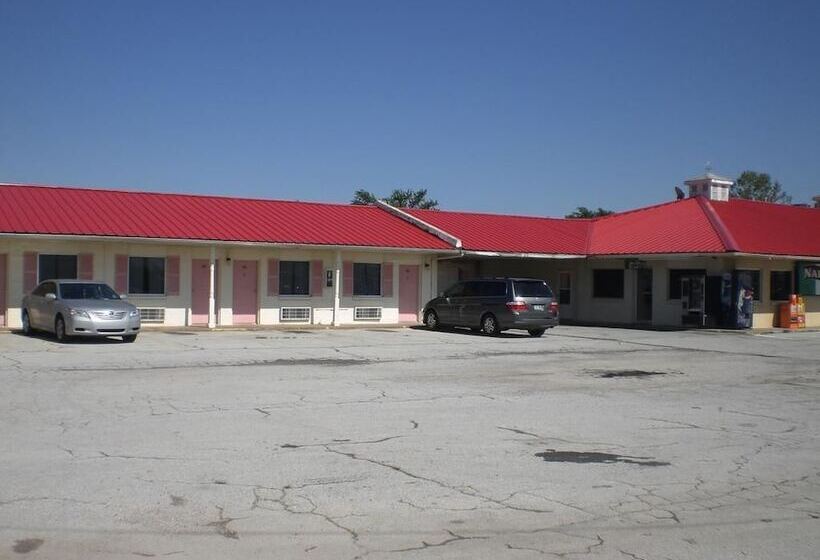 فندق على الطريق Super 7 Inn Siloam Springs