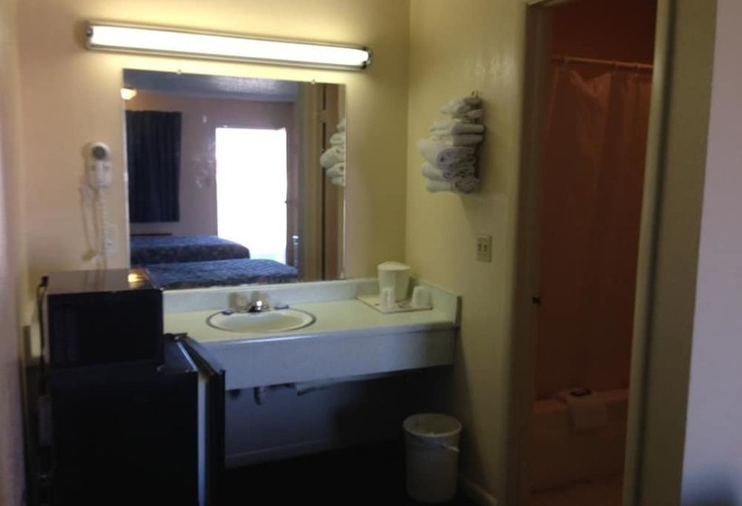 فندق على الطريق Super 7 Inn Siloam Springs