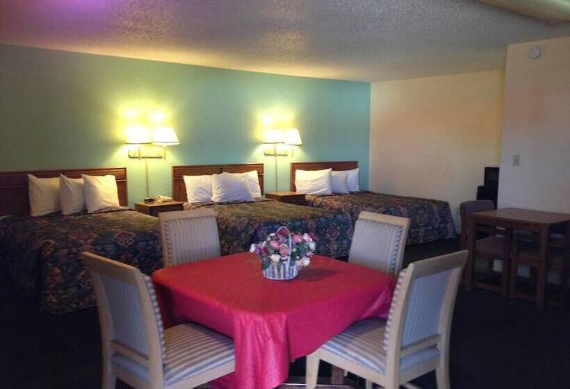 فندق على الطريق Super 7 Inn Siloam Springs