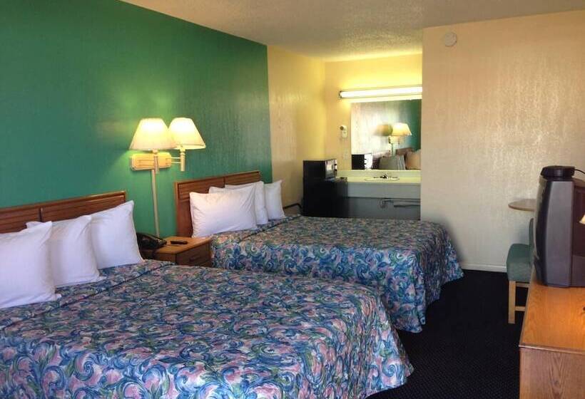 فندق على الطريق Super 7 Inn Siloam Springs