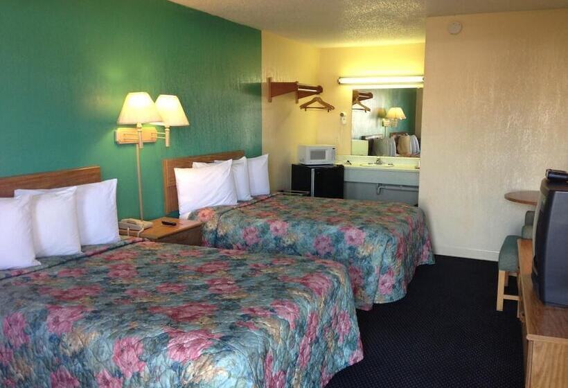 فندق على الطريق Super 7 Inn Siloam Springs