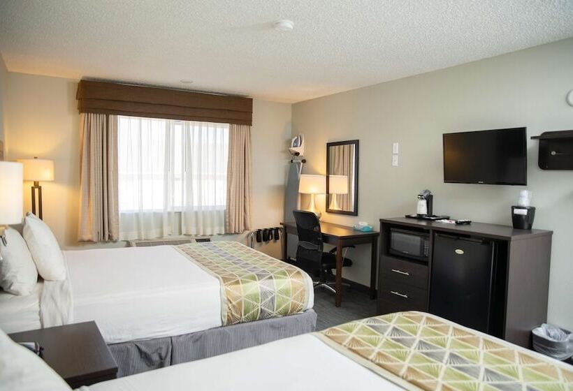 فندق على الطريق Surestay Plus By Best Western Montrose