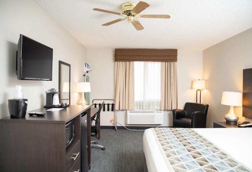 فندق على الطريق Surestay Plus By Best Western Montrose