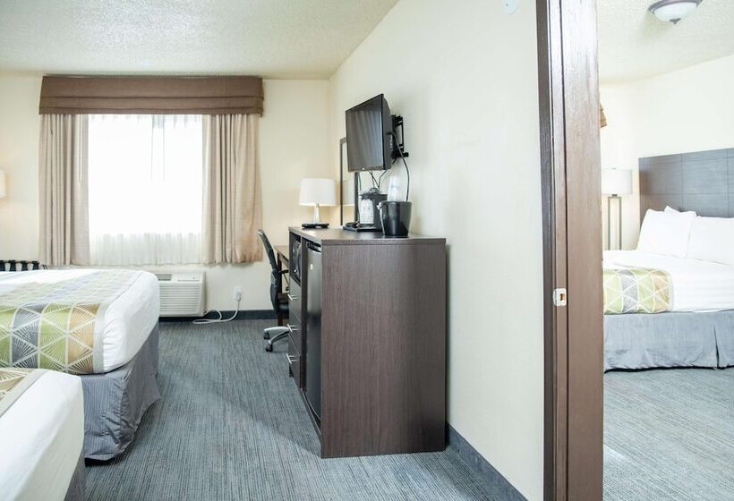 فندق على الطريق Surestay Plus By Best Western Montrose