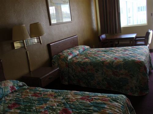 فندق على الطريق Travelers Budget Inn  Pocomoke