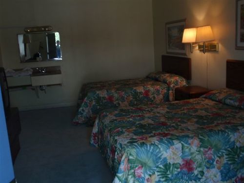 فندق على الطريق Travelers Budget Inn  Pocomoke