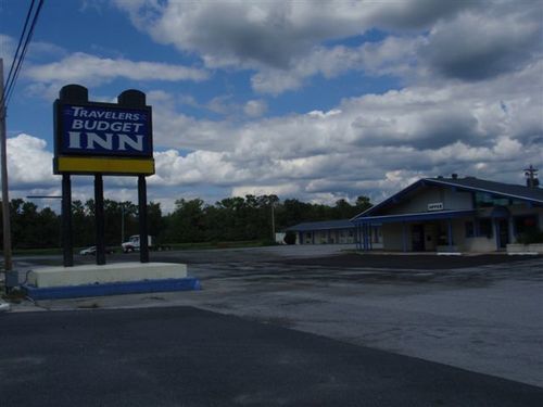 فندق على الطريق Travelers Budget Inn  Pocomoke
