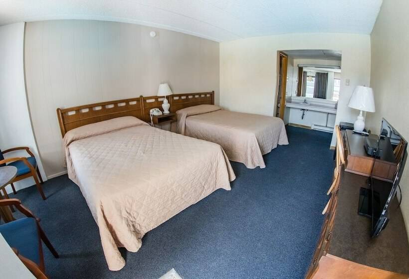 Мотель Windjammer Motor Inn