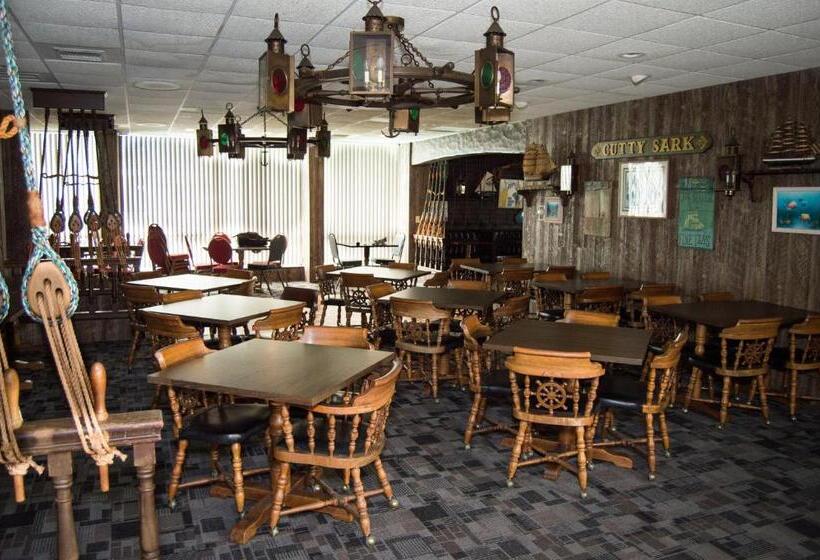 Мотель Windjammer Motor Inn