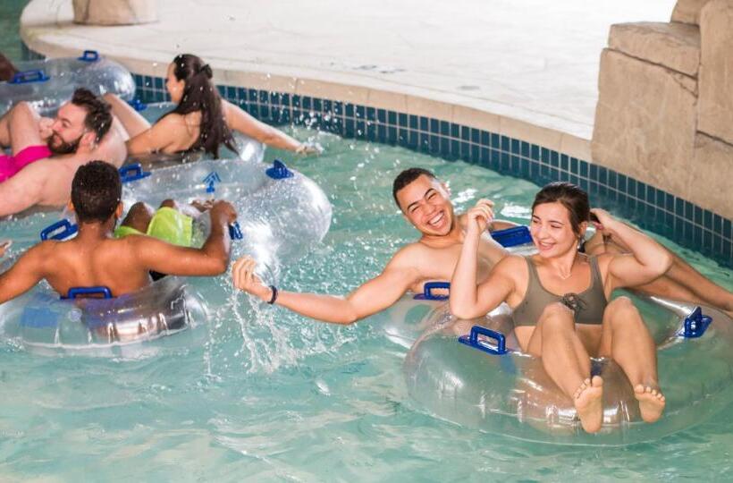 Mt. Olympus Water Park And Theme Park Resort