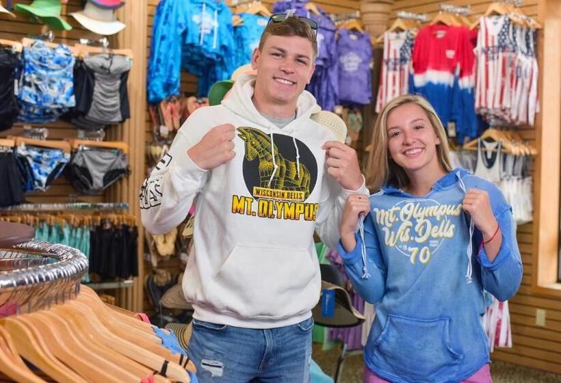 Mt. Olympus Water Park And Theme Park Resort