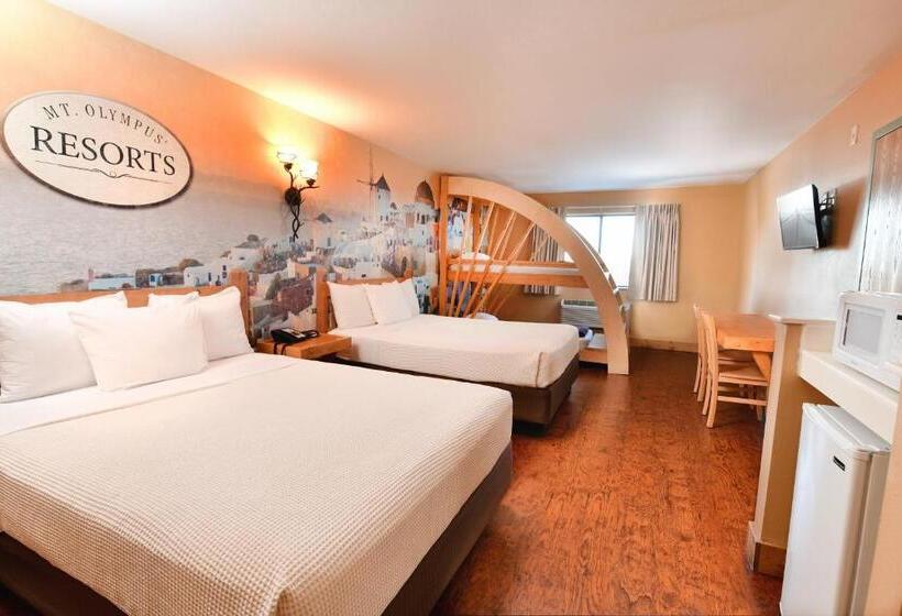 Mt. Olympus Water Park And Theme Park Resort