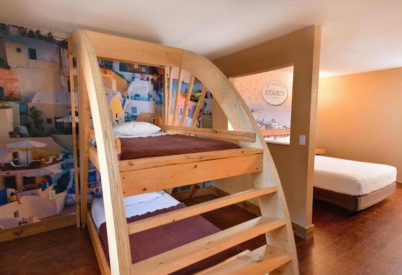 Mt. Olympus Water Park And Theme Park Resort