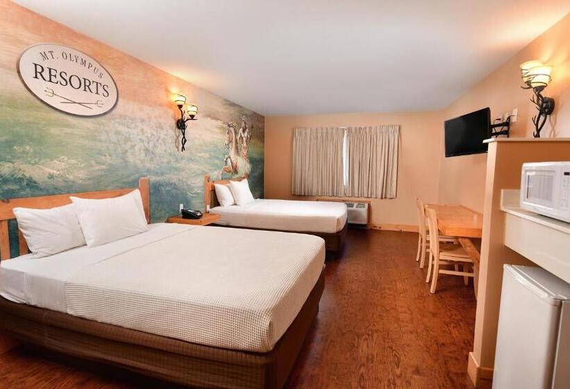 Mt. Olympus Water Park And Theme Park Resort