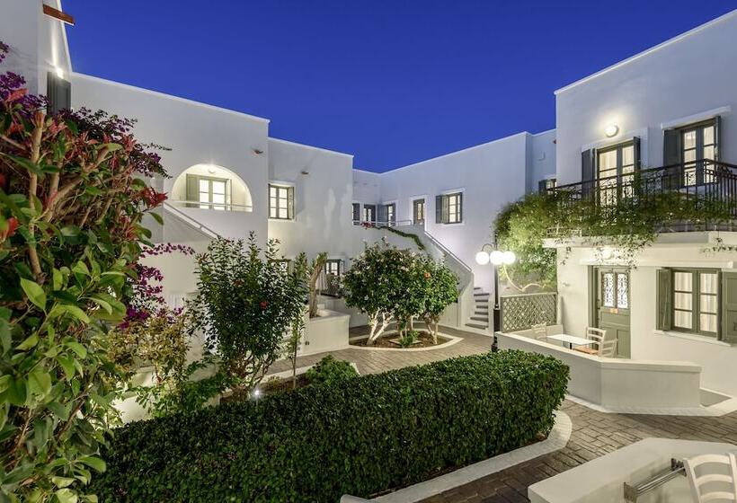 Nissia Kamares Hotel Apartments