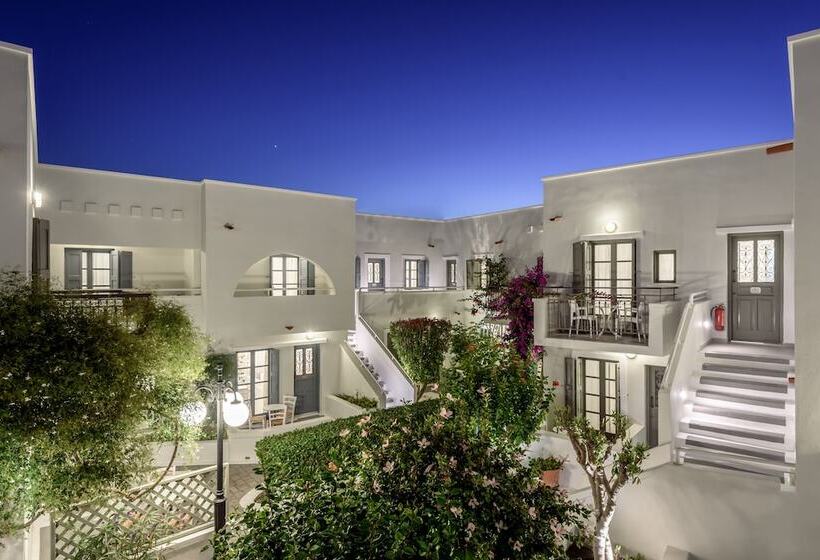 Nissia Kamares Hotel Apartments