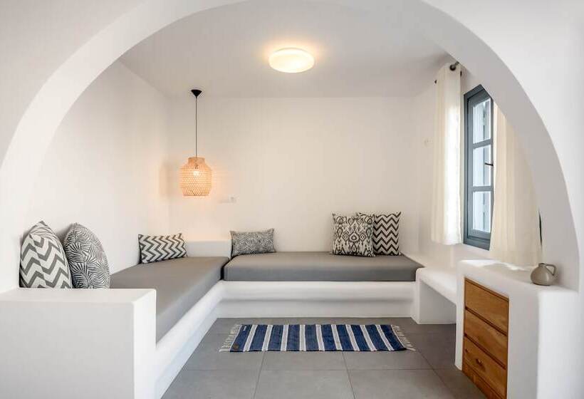 Nissia Kamares Hotel Apartments