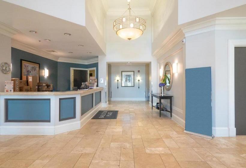 Oakwood At Ballston Place