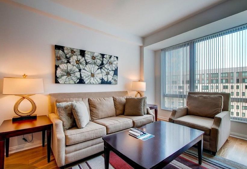 Oakwood At Third Square