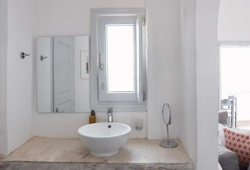 Villa Vinea Santorini