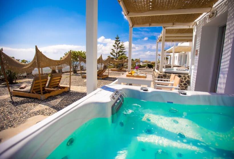 Villa Vinea Santorini