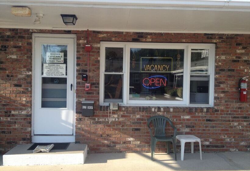 Phil & Anns Sunset Motel