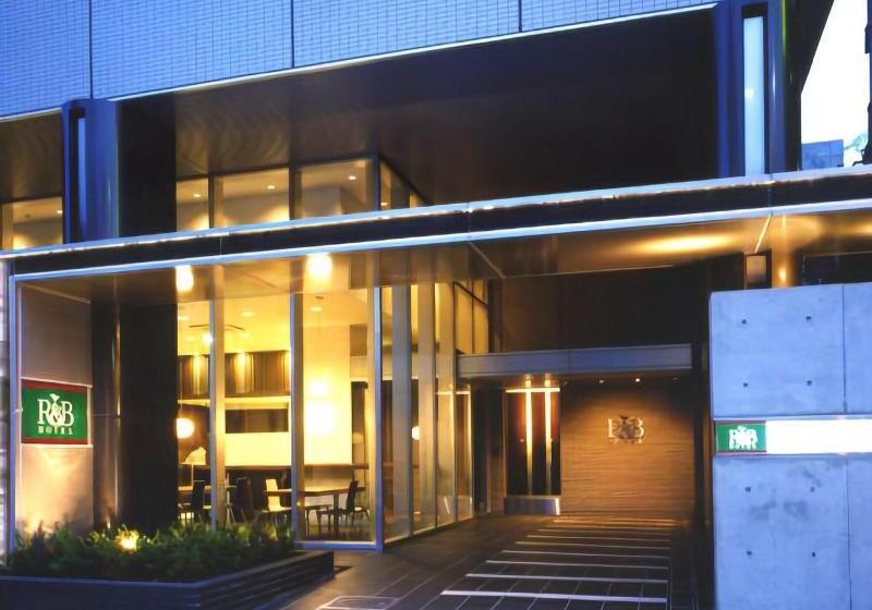 R&b Hotel Tokyo Toyocho