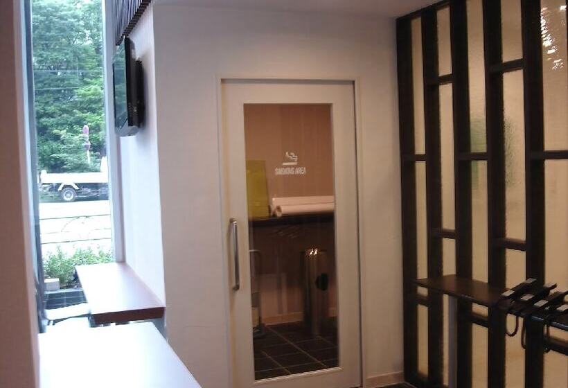 R&b Hotel Tokyo Toyocho