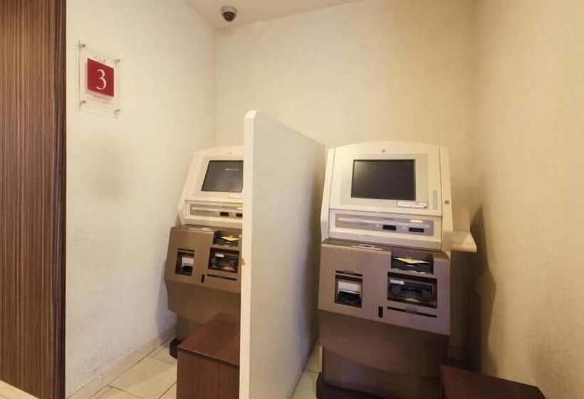 R&b Hotel Tokyo Toyocho