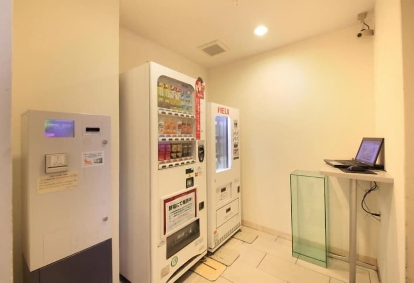 R&b Hotel Tokyo Toyocho