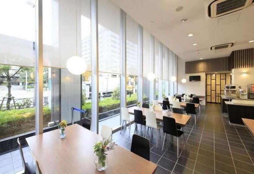 R&b Hotel Tokyo Toyocho