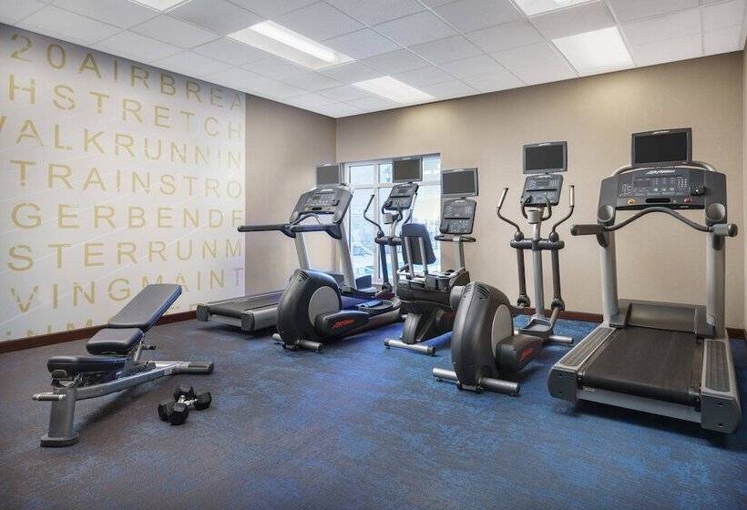 Residence Inn By Marriott Charleston North/ashley Phosphate