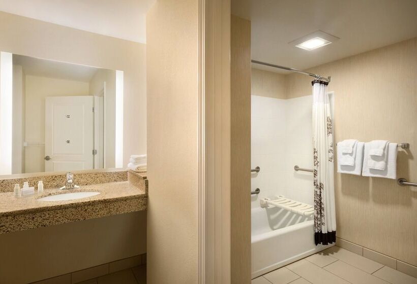 Residence Inn By Marriott Charleston North/ashley Phosphate