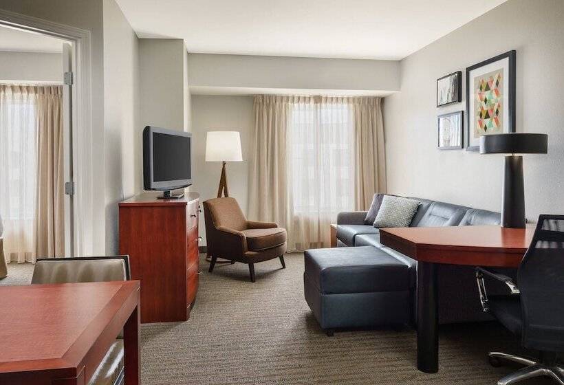 Residence Inn By Marriott Charleston North/ashley Phosphate